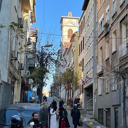 Nobis Harbiye Apartments 伊斯坦布尔 外观 照片