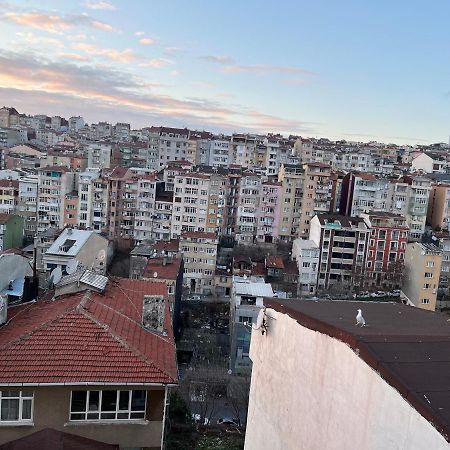 Nobis Harbiye Apartments 伊斯坦布尔 外观 照片