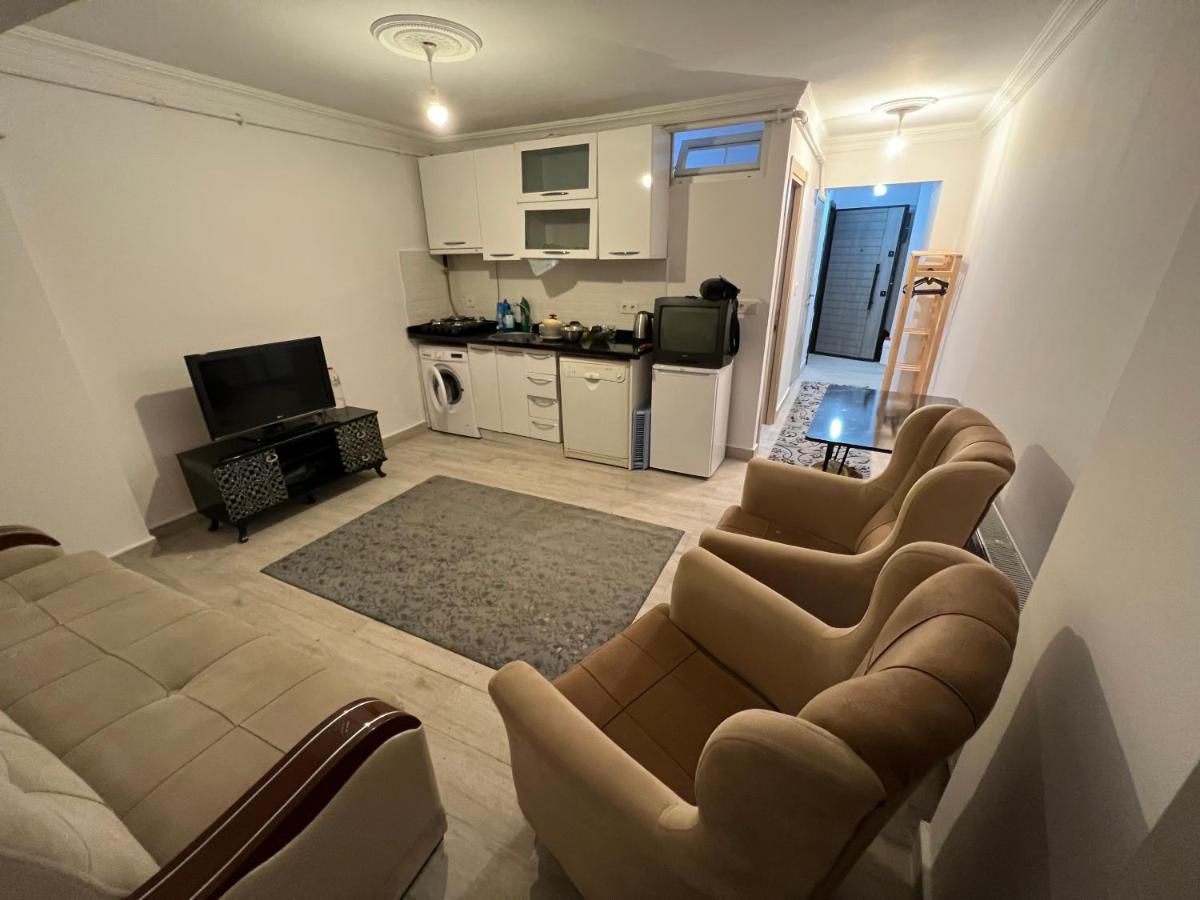 Nobis Harbiye Apartments 伊斯坦布尔 外观 照片