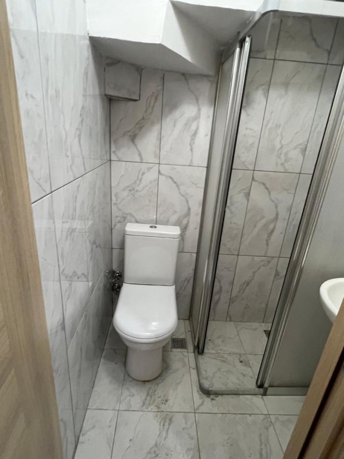 Nobis Harbiye Apartments 伊斯坦布尔 外观 照片