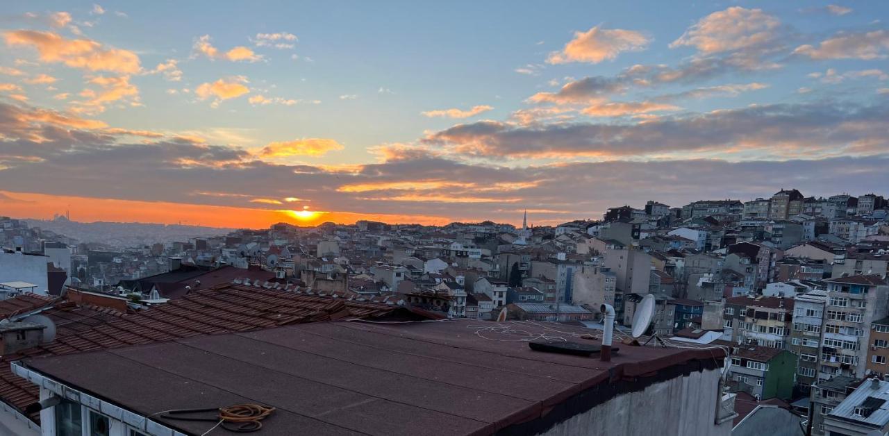 Nobis Harbiye Apartments 伊斯坦布尔 外观 照片