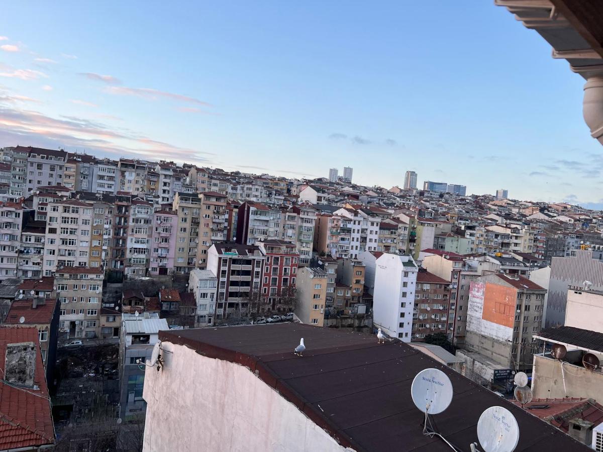 Nobis Harbiye Apartments 伊斯坦布尔 外观 照片