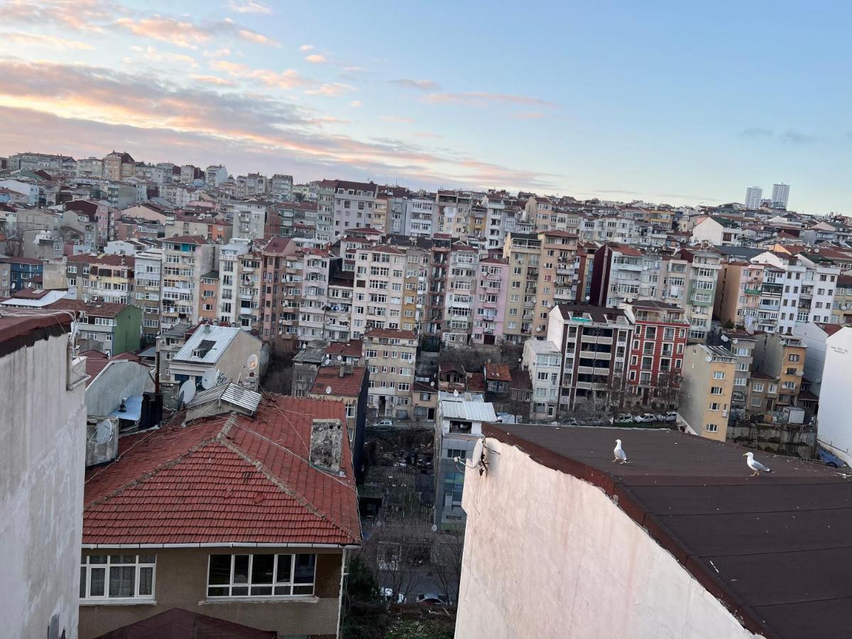Nobis Harbiye Apartments 伊斯坦布尔 外观 照片