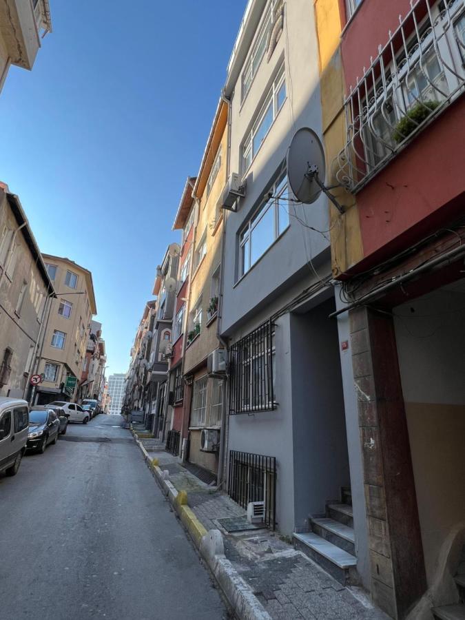 Nobis Harbiye Apartments 伊斯坦布尔 外观 照片