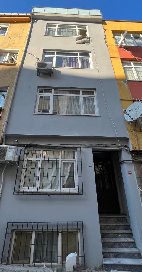 Nobis Harbiye Apartments 伊斯坦布尔 外观 照片