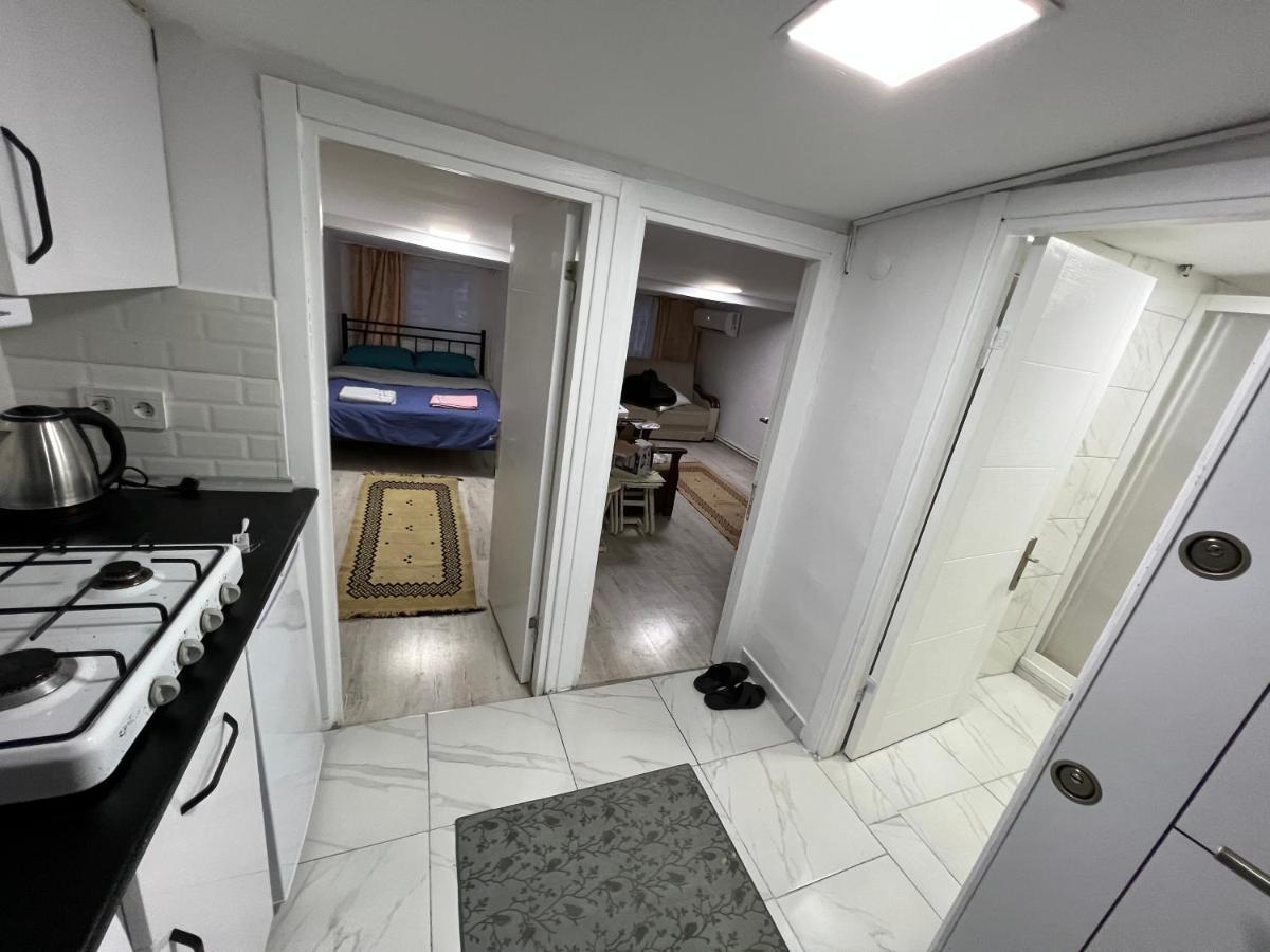 Nobis Harbiye Apartments 伊斯坦布尔 外观 照片