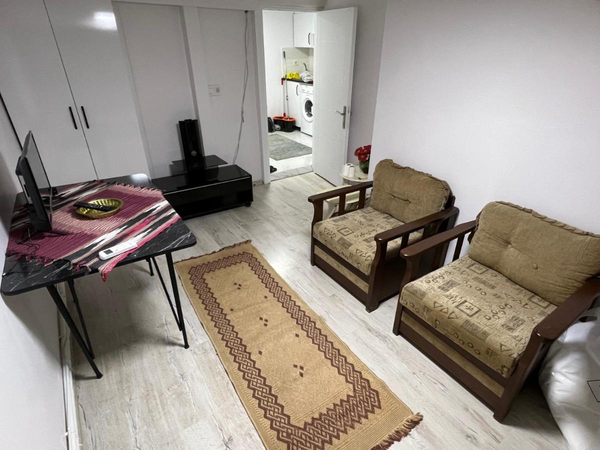 Nobis Harbiye Apartments 伊斯坦布尔 外观 照片