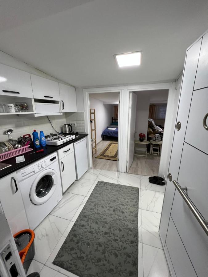 Nobis Harbiye Apartments 伊斯坦布尔 外观 照片