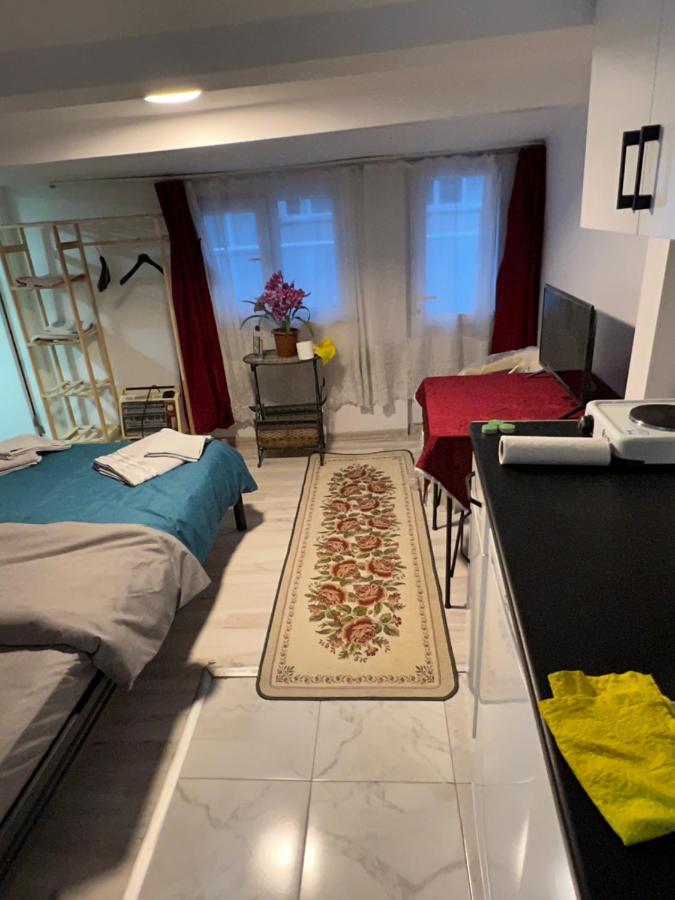 Nobis Harbiye Apartments 伊斯坦布尔 外观 照片