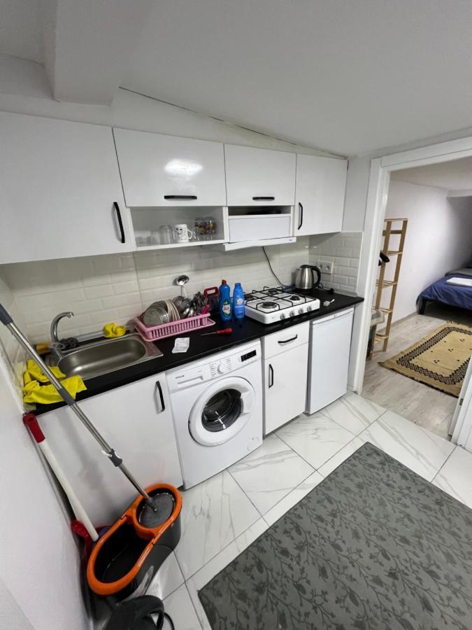 Nobis Harbiye Apartments 伊斯坦布尔 外观 照片