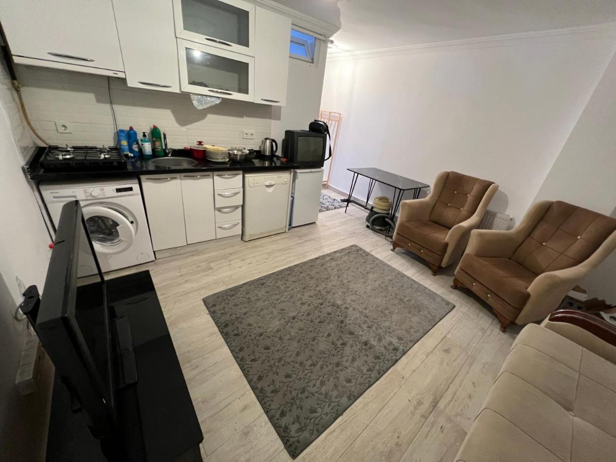 Nobis Harbiye Apartments 伊斯坦布尔 外观 照片