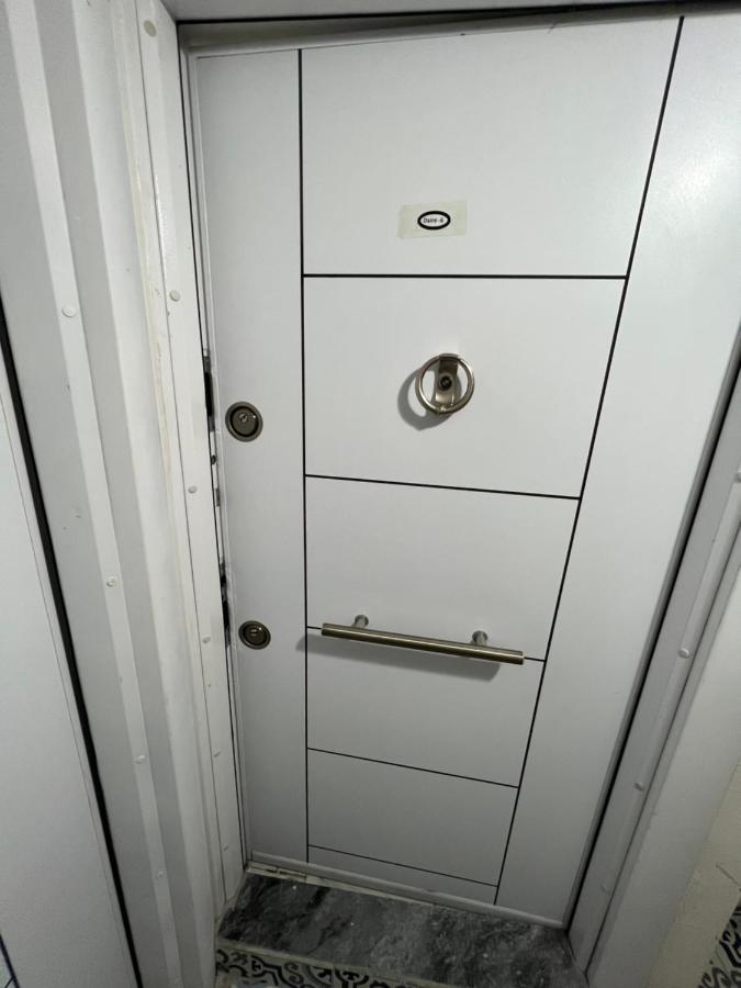 Nobis Harbiye Apartments 伊斯坦布尔 外观 照片