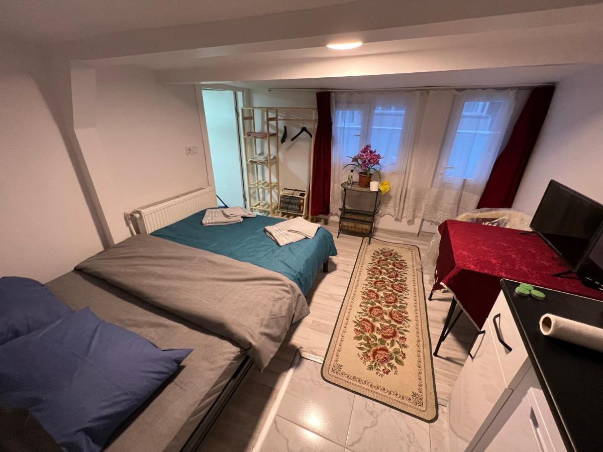 Nobis Harbiye Apartments 伊斯坦布尔 外观 照片