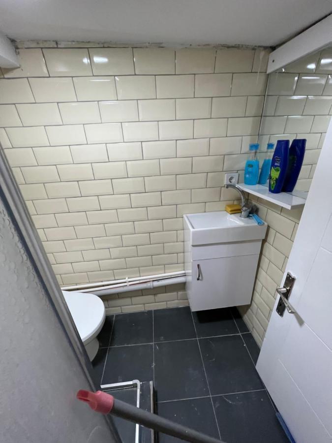 Nobis Harbiye Apartments 伊斯坦布尔 外观 照片