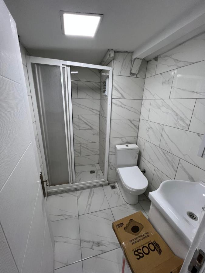 Nobis Harbiye Apartments 伊斯坦布尔 外观 照片