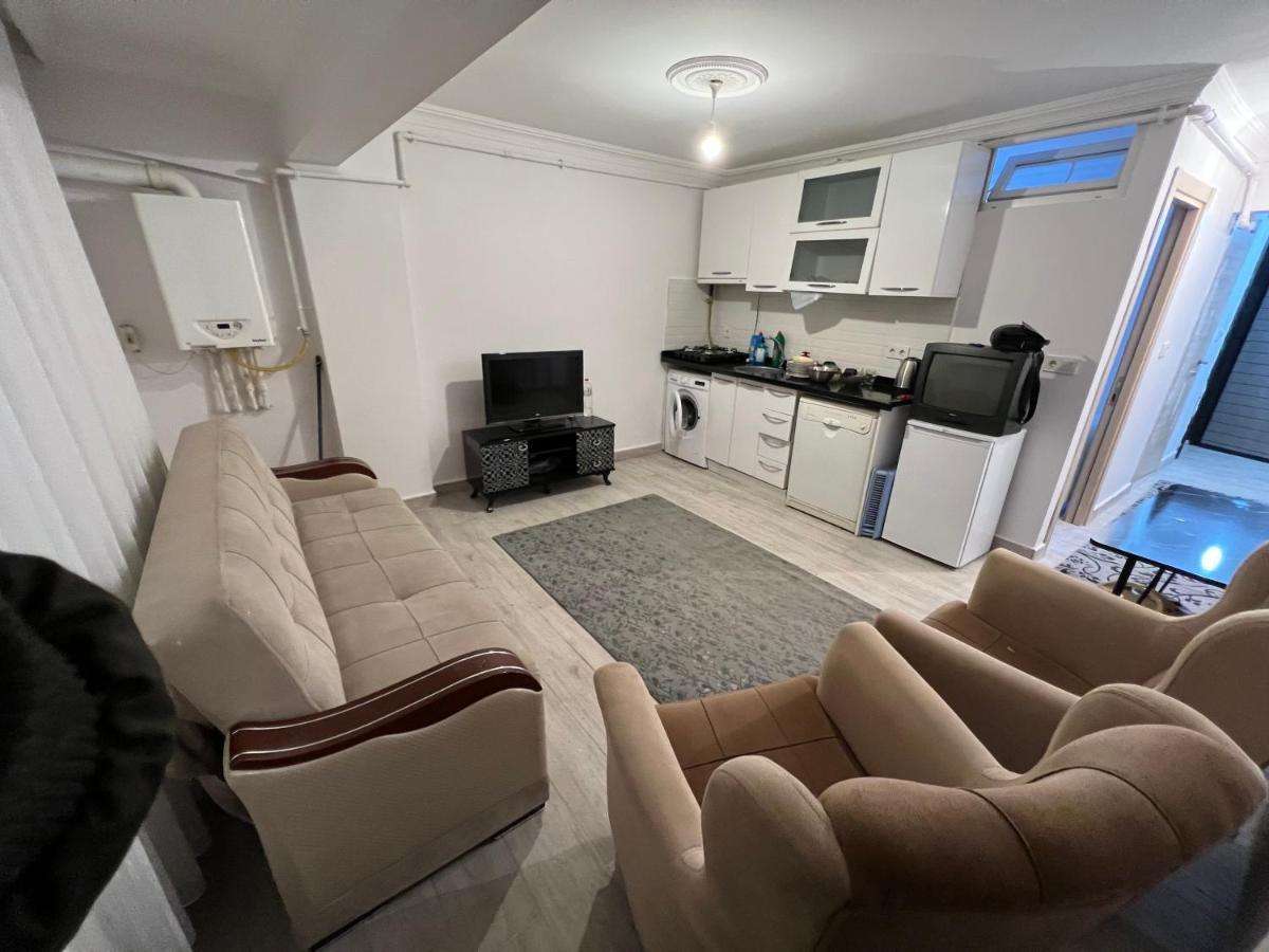 Nobis Harbiye Apartments 伊斯坦布尔 外观 照片