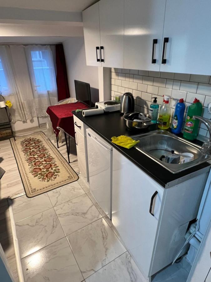 Nobis Harbiye Apartments 伊斯坦布尔 外观 照片