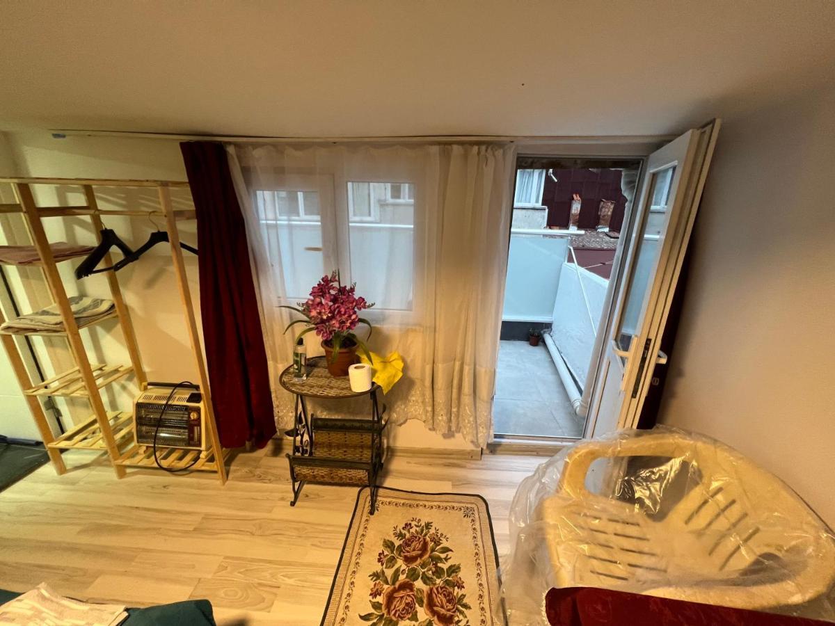 Nobis Harbiye Apartments 伊斯坦布尔 外观 照片
