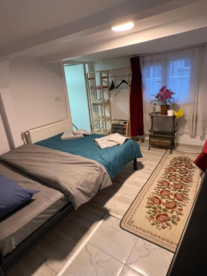 Nobis Harbiye Apartments 伊斯坦布尔 外观 照片