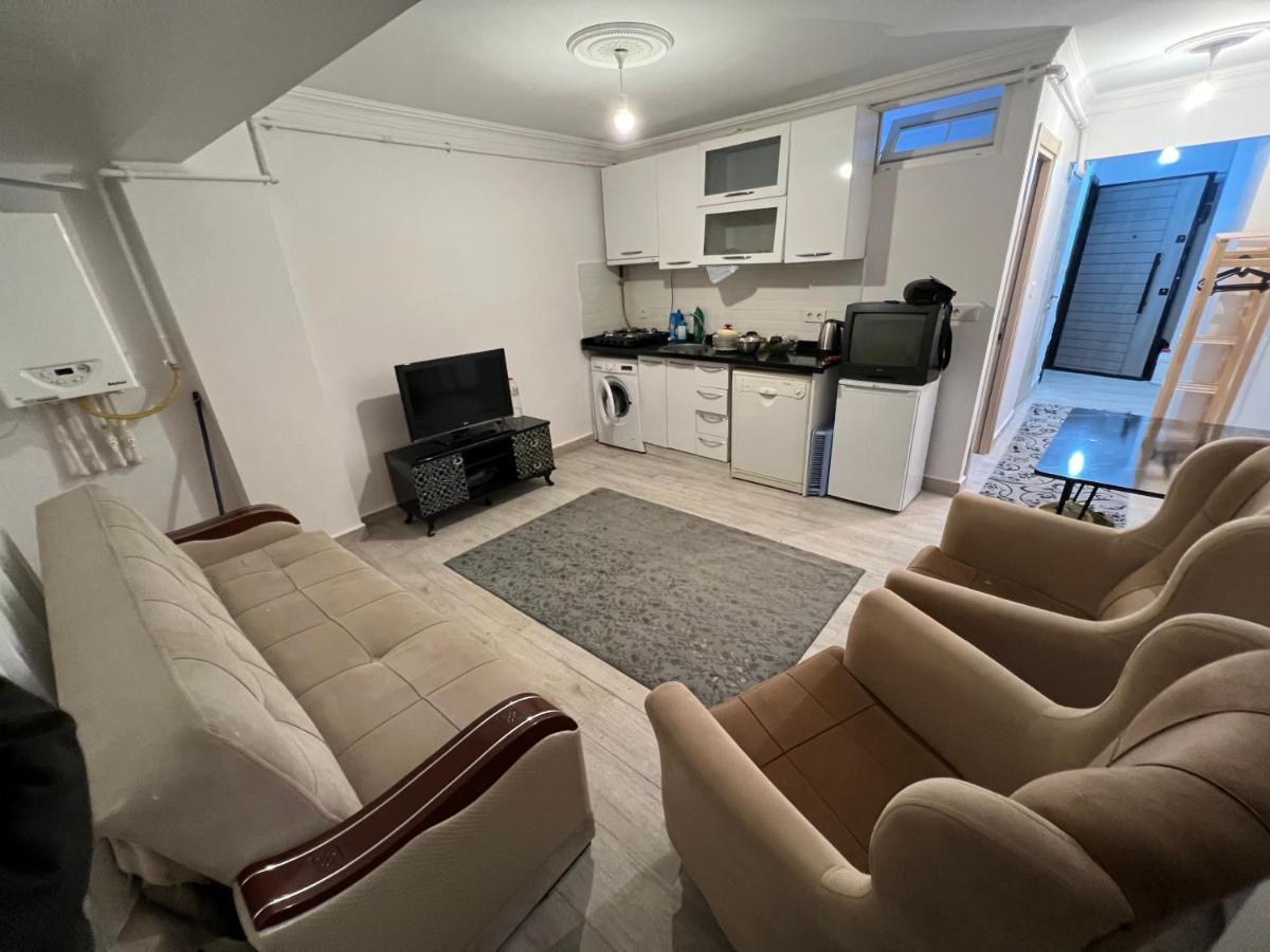 Nobis Harbiye Apartments 伊斯坦布尔 外观 照片