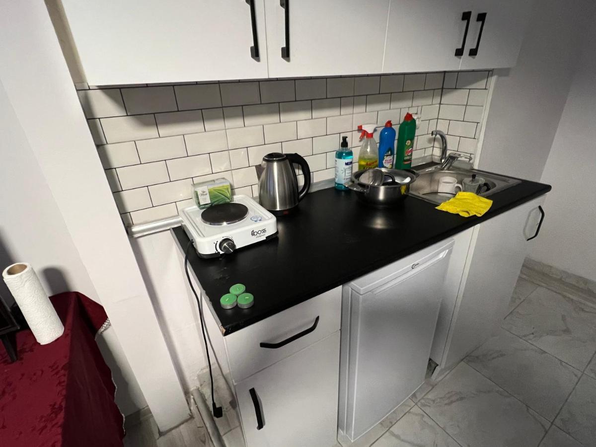 Nobis Harbiye Apartments 伊斯坦布尔 外观 照片
