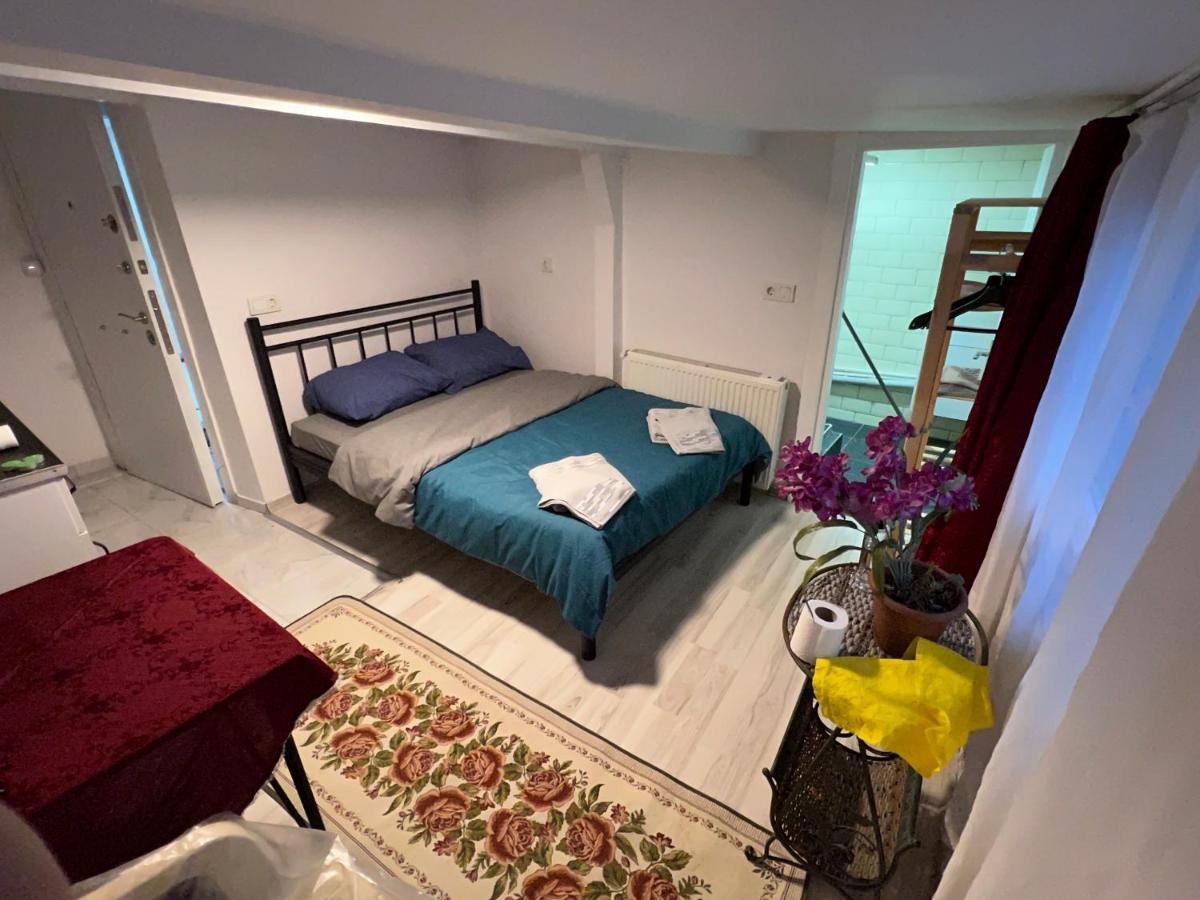 Nobis Harbiye Apartments 伊斯坦布尔 外观 照片