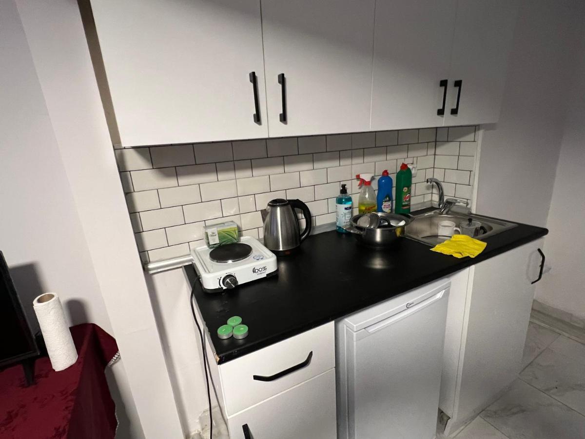 Nobis Harbiye Apartments 伊斯坦布尔 外观 照片