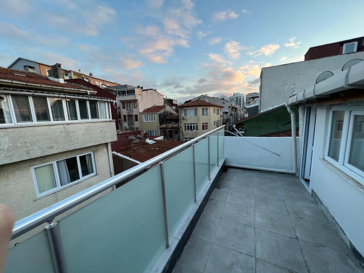 Nobis Harbiye Apartments 伊斯坦布尔 外观 照片