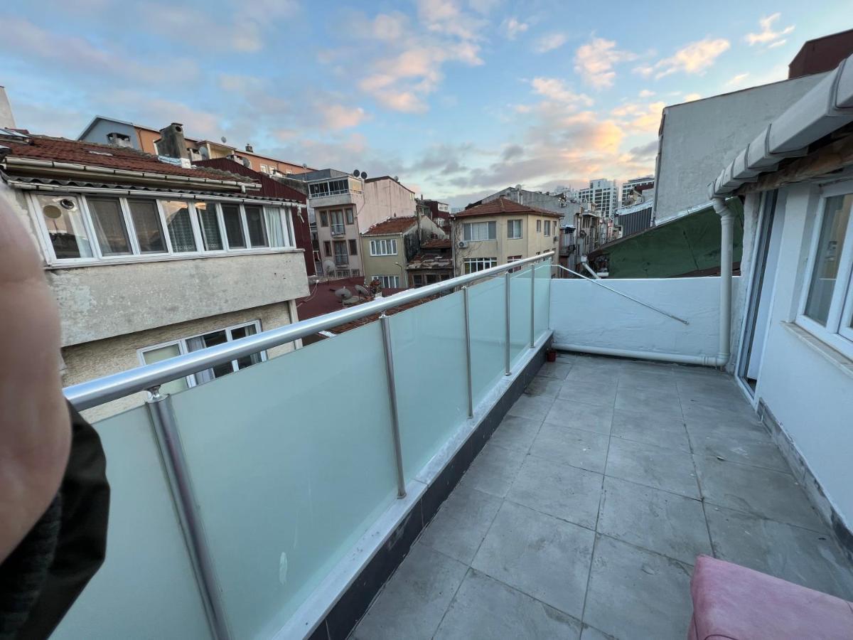 Nobis Harbiye Apartments 伊斯坦布尔 外观 照片