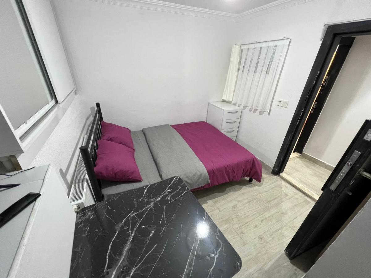 Nobis Harbiye Apartments 伊斯坦布尔 外观 照片