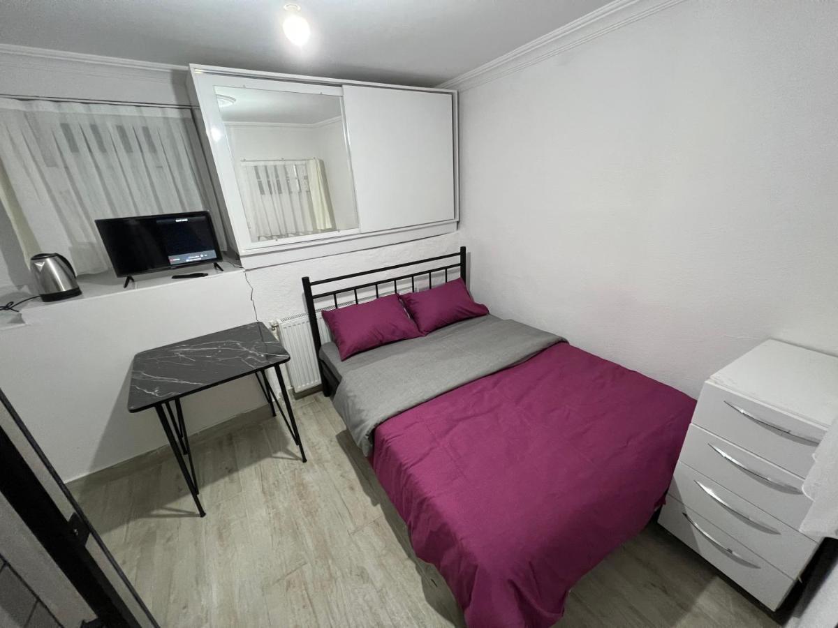 Nobis Harbiye Apartments 伊斯坦布尔 外观 照片