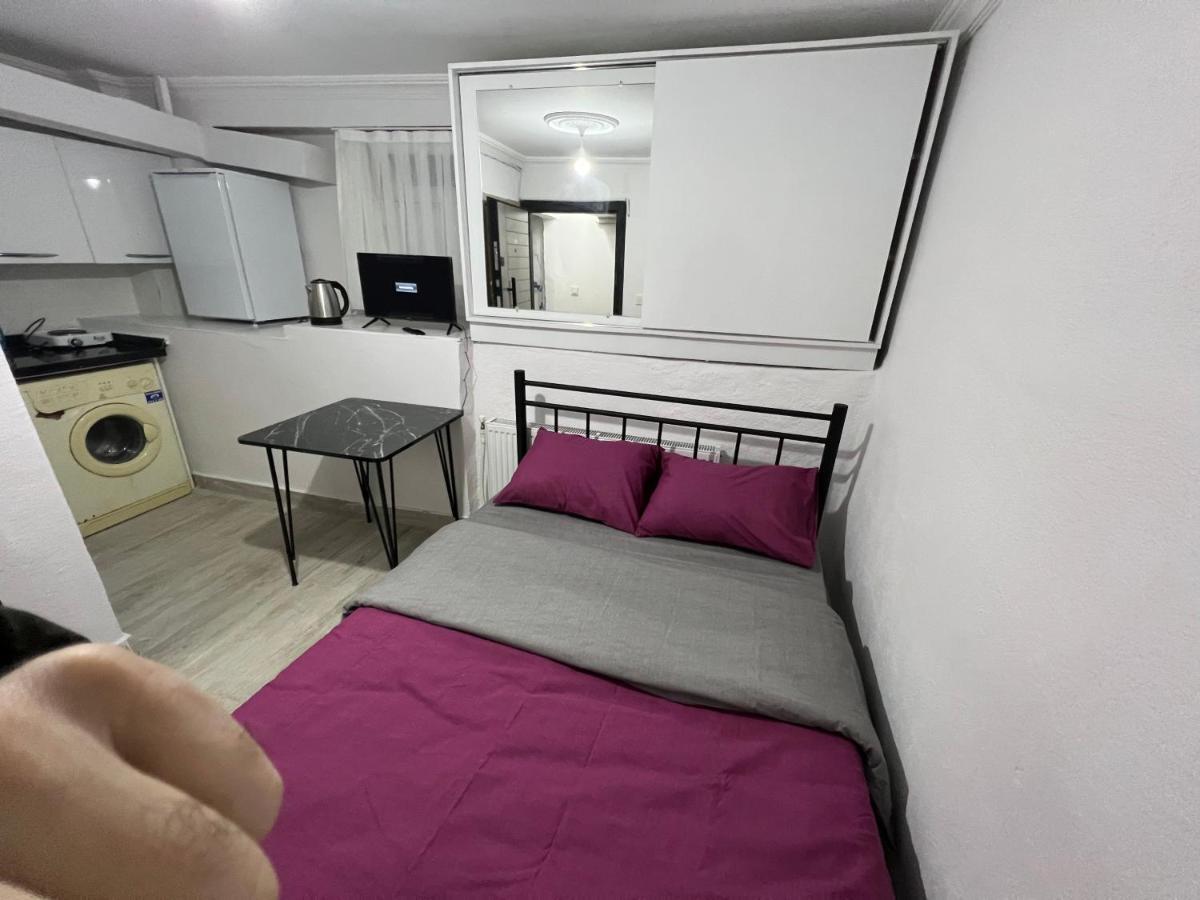 Nobis Harbiye Apartments 伊斯坦布尔 外观 照片