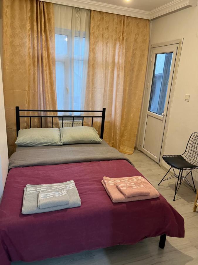 Nobis Harbiye Apartments 伊斯坦布尔 外观 照片