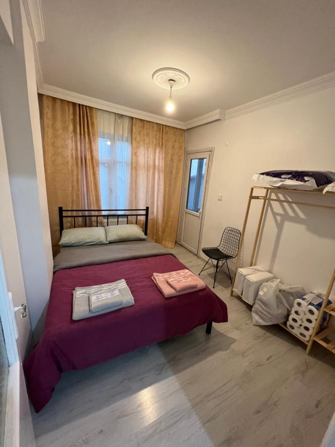 Nobis Harbiye Apartments 伊斯坦布尔 外观 照片