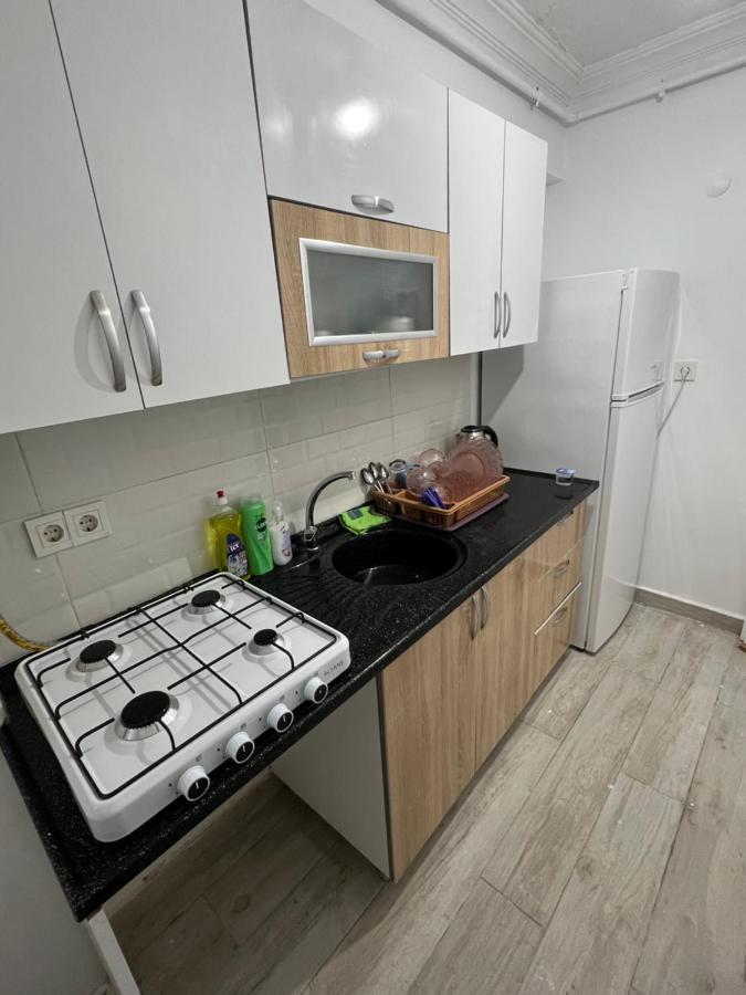 Nobis Harbiye Apartments 伊斯坦布尔 外观 照片