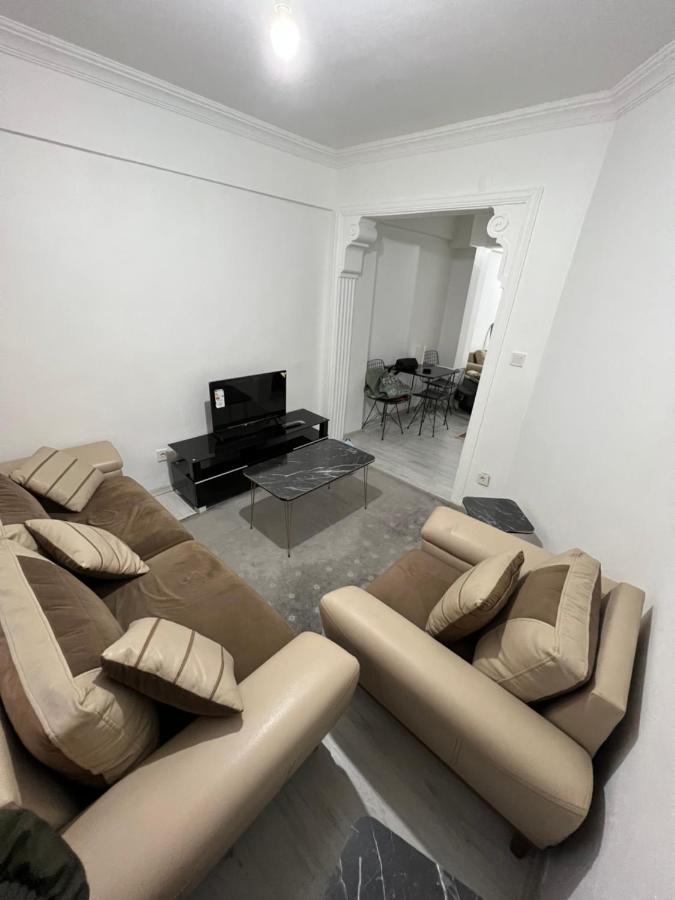 Nobis Harbiye Apartments 伊斯坦布尔 外观 照片