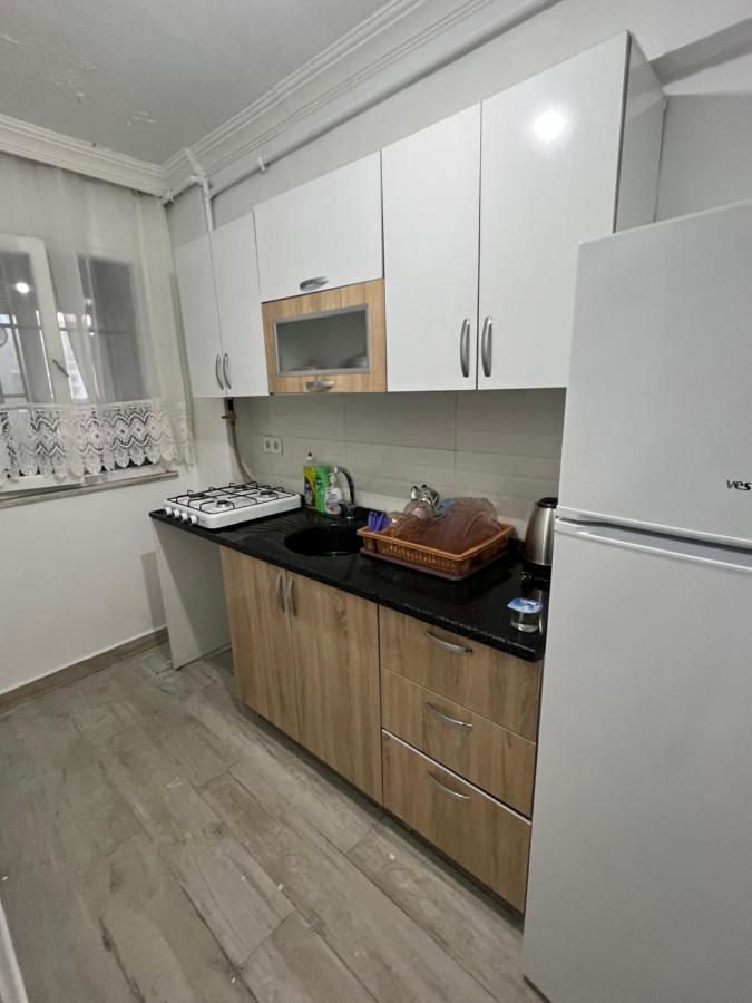 Nobis Harbiye Apartments 伊斯坦布尔 外观 照片