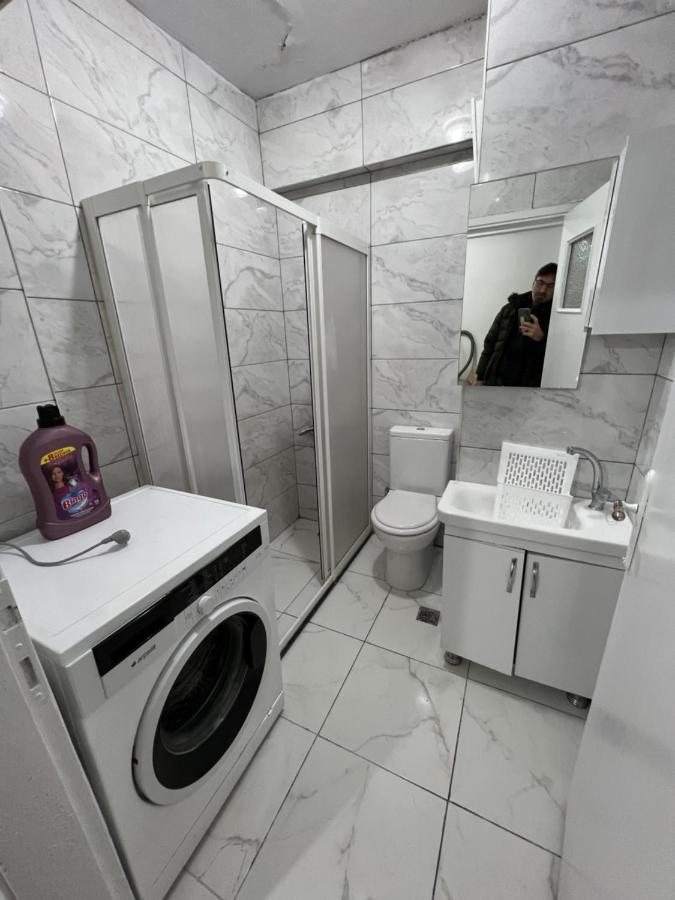 Nobis Harbiye Apartments 伊斯坦布尔 外观 照片