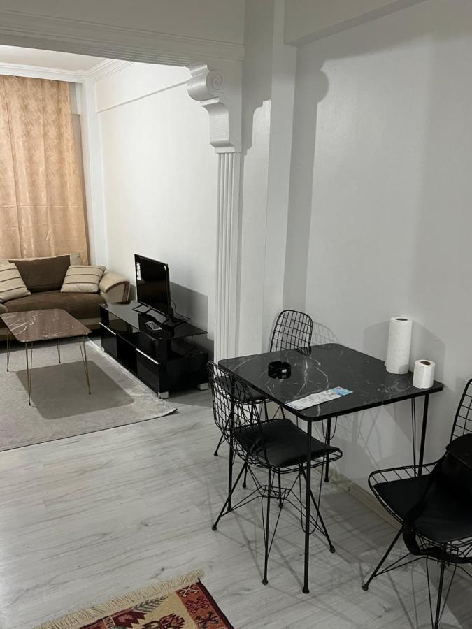 Nobis Harbiye Apartments 伊斯坦布尔 外观 照片