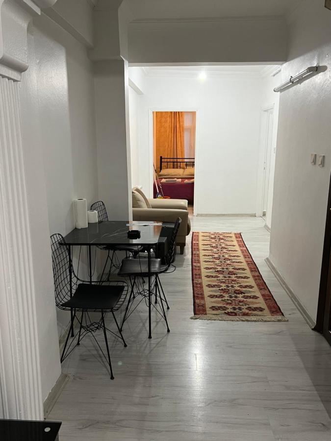 Nobis Harbiye Apartments 伊斯坦布尔 外观 照片